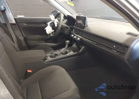 2023 Honda Civic Lx from USA, damaged, VIN 2HGFE2F25PH535364